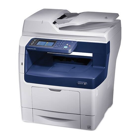 XEROX WC3615