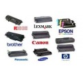 Amplia gama de Toner y Cartuchos 