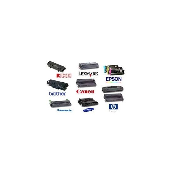 Amplia gama de Toner y Cartuchos 